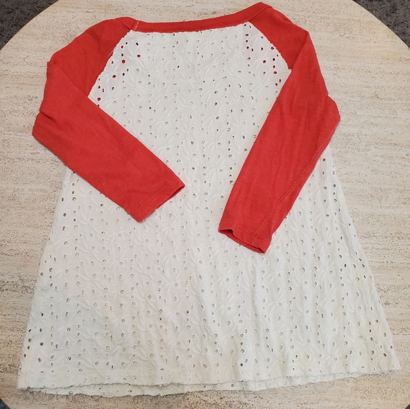 We the Free embroidered baseball tee - Picture 8 of 9